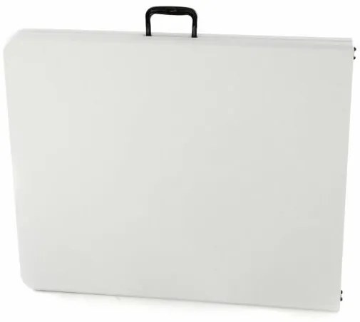 GARTHEN Összecsukható kerti asztal 180 cm