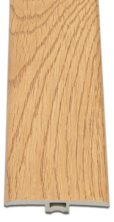 Vinyl SPC padló burkolatváltó Gibson tölgy 2400x45x6 mm