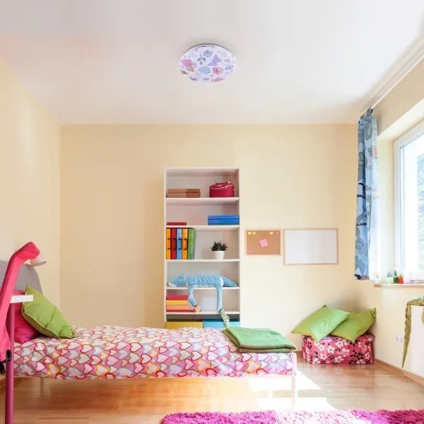 Rabalux 3416 - LED Gyerek mennyezeti lámpa HANKA LED/24W/230V