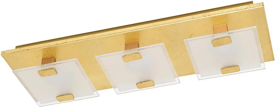 Eglo 97759 - LED Menyezeti lámpa VICARO 1 3xLED/2,5W/230V