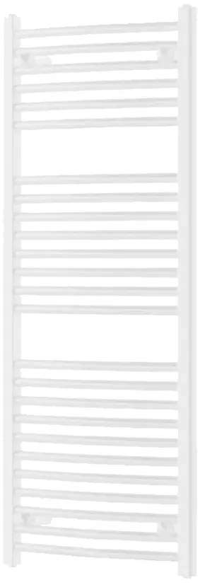 Egyenes törölközőszárító radiátor 1200x500 mm fehér