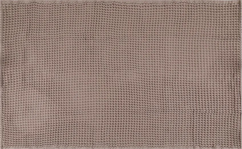 Modal Waffle - Brown
