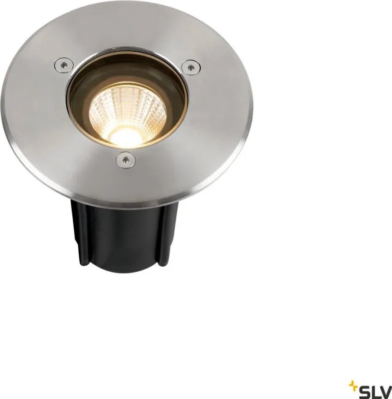 SLV 1007680 DASAR Kültéri Talajba Építhető Lámpa LED IP67