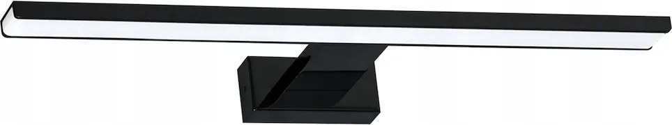 Fali lámpa Pinto Black 12W Led 50cm