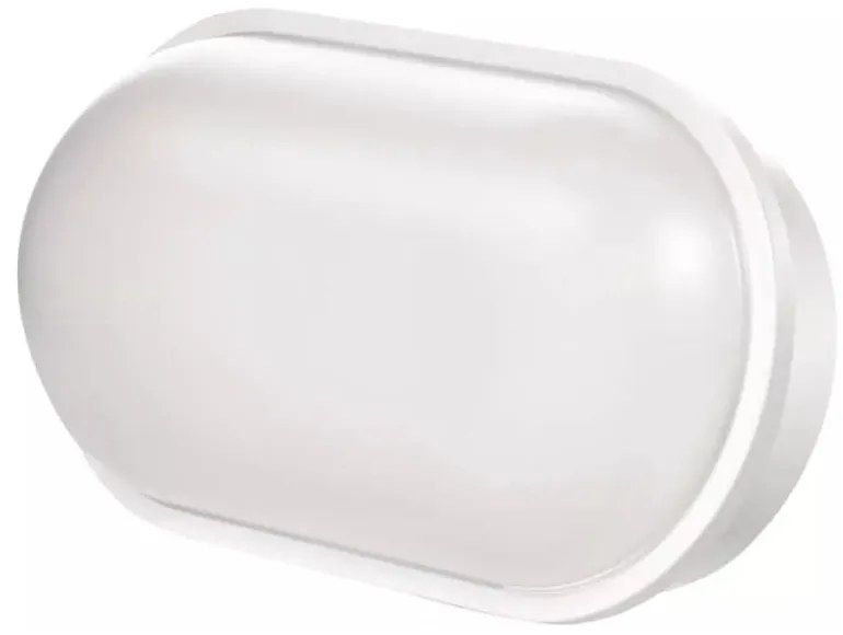 Fehér LED mennyezeti lámpa 14.5x27 cm Qari – EMOS