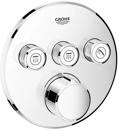GROHE 29146000 - SMARTCONTROL csaptelep, fényes króm