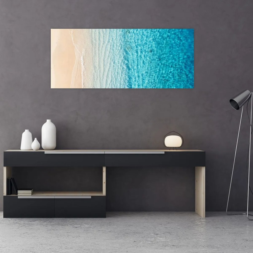 Kép - Strand (120x50 cm)