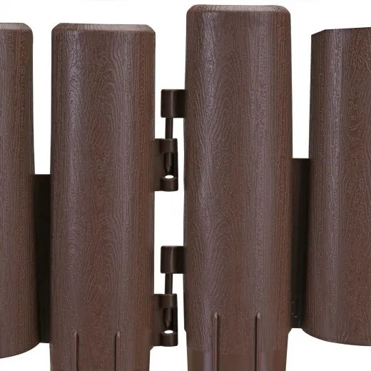 Gardebruk® Gyep szegély 2,24 m - barna