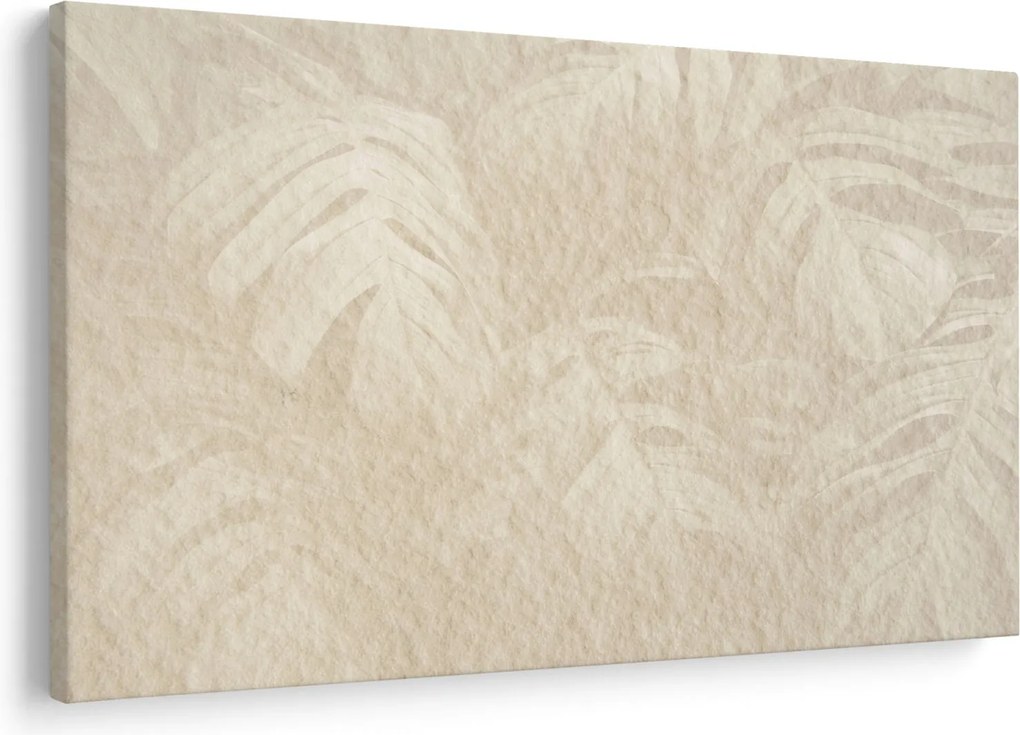 Kép - A textúra levelei (90x60 cm)