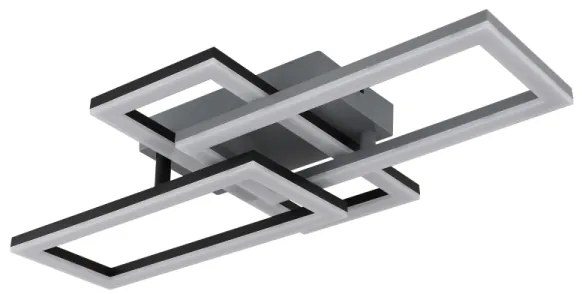 Globo 67328-24OC - LED Mennyezeti lámpa SAPENA LED/24W/230V 4000K