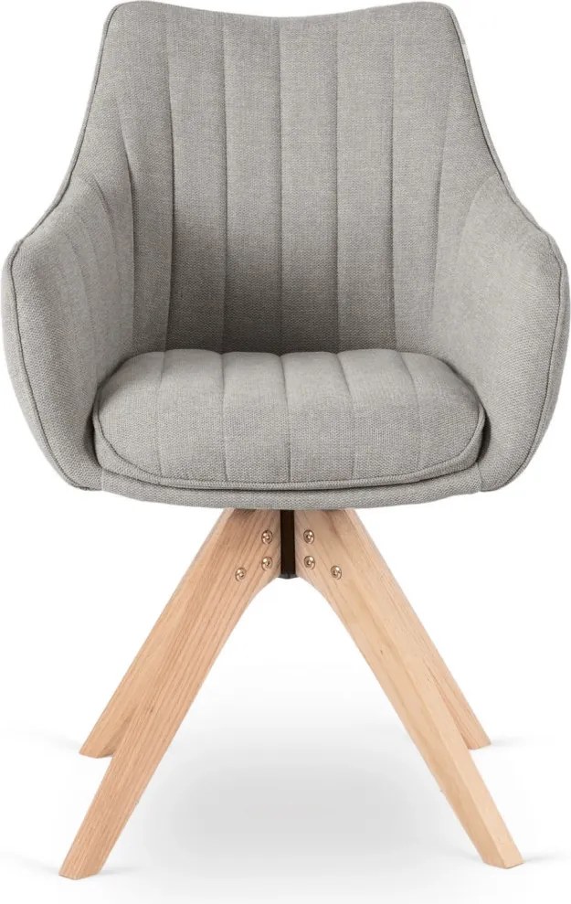 LEMON forgószék, szürke