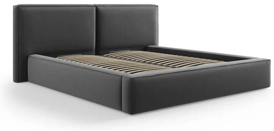 Jodie francia ágy, dupla fejtámlával