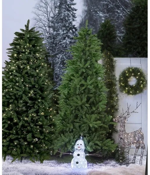 Eglo 411138 - LED kültéri karácsonyi dekoráció VIXEN 64xLED/0,066W/3/230V IP44