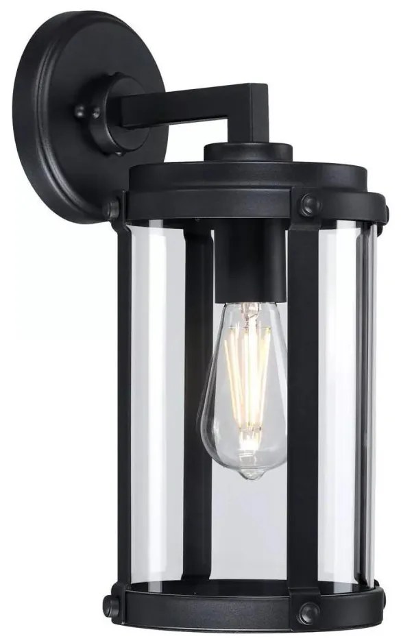 Westinghouse 6124640 - ARMIN kültéri fali lámpa 1xE27/60W/230V IP44