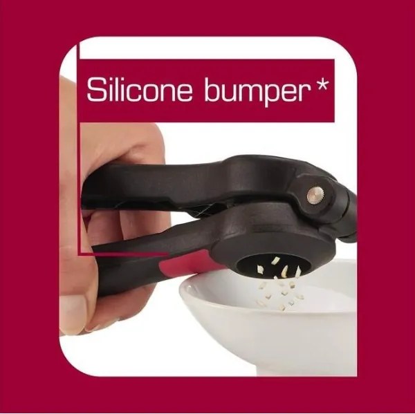 Tefal - Fokhagymaprés INGENIO fekete