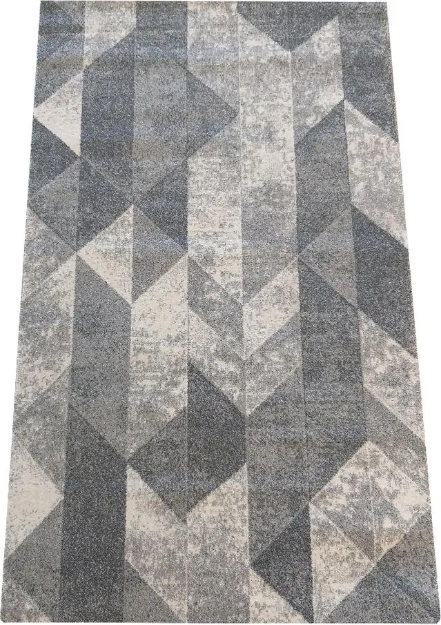 Vista 01 szőnyegdarab szürke 80x150