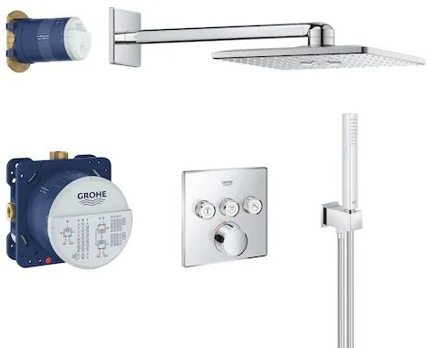Grohe Smart Control zuhanyrendszer króm 34712000 G34712000
