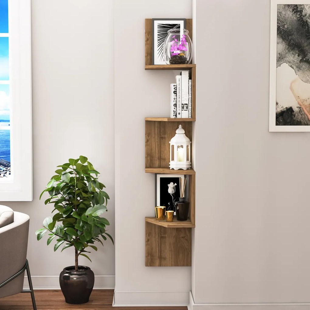 Rendőrség Desaldo Walnut