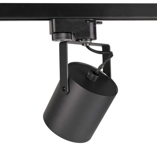 Spotlámpa sínrendszerhez MINOR 3xGU10/10W/230V + 1 m sín rendszer