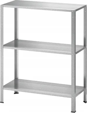Ikea Hyllis Könyvespolc beltéri/kültéri 60x27x74 cm