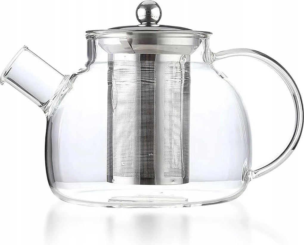 Üveg kancsó 1L szett