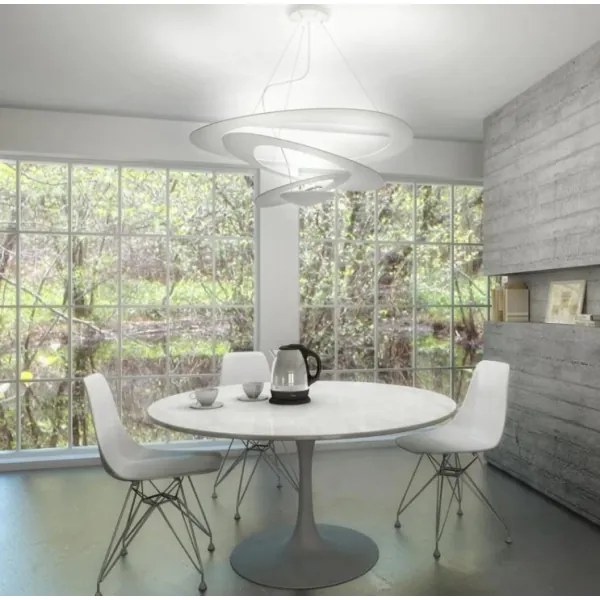 Artemide AR 1237010A - Fényerőszabályozható kábeles függeszték PIRCE MINI 1xR7s/330W/230V