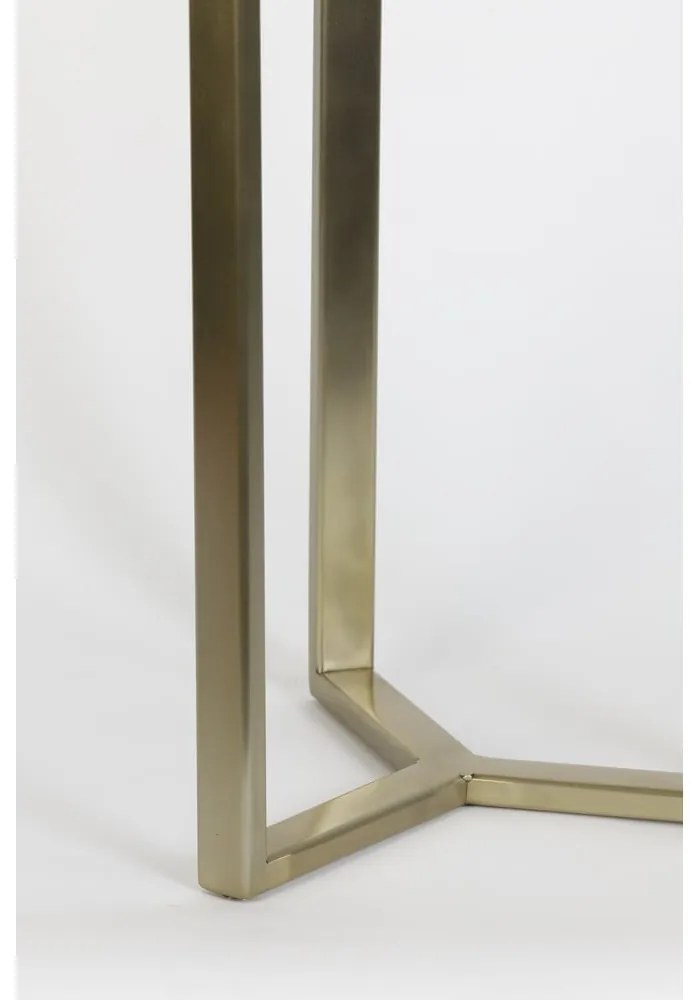 Fém virágtartó állvány ø 30 cm Retiro – Light &amp; Living