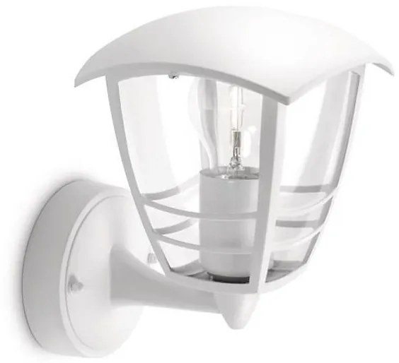Philips Philips 15380/31/16 - Kültéri fali lámpa MYGARDEN CREEK E27/60W/230V M3883