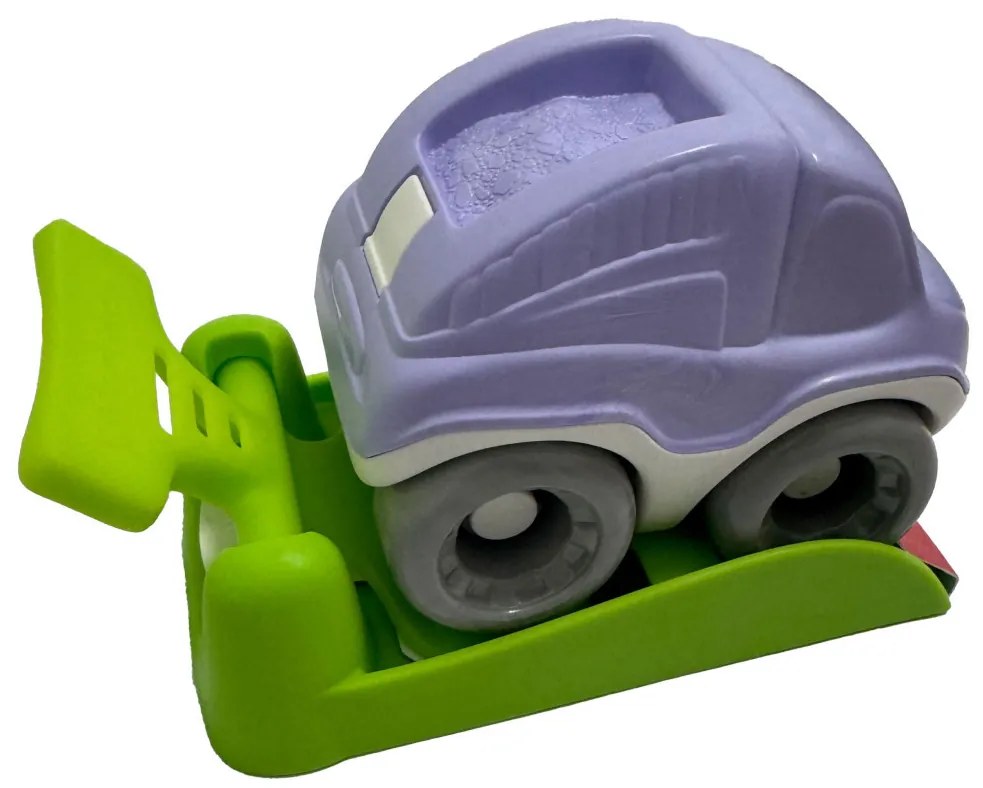 Bukfencező kisautó Purple Clementoni