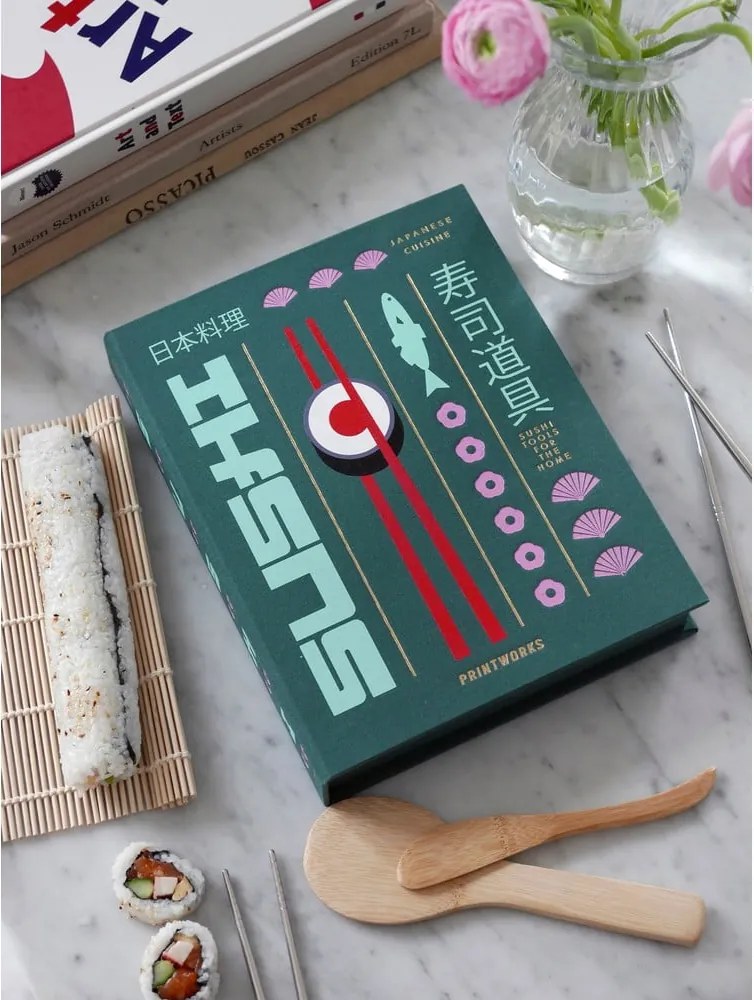 Sushi szett The Essentials Sushi Tools – Printworks