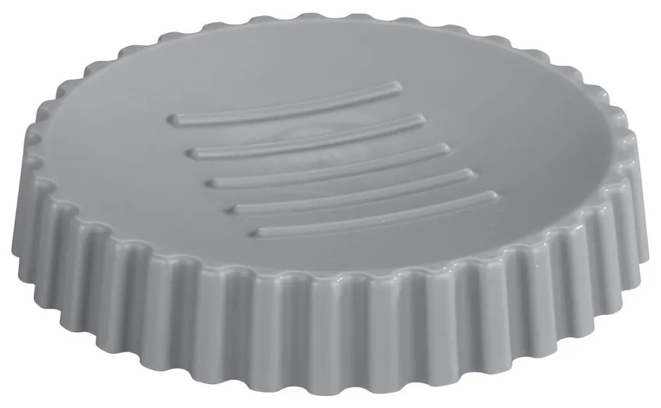 Világosszürke szappantartó Minas – Allstar