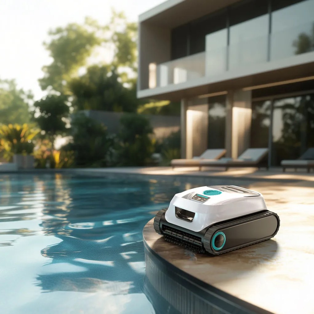 Aiper Scuba N1600 medenceporszívó