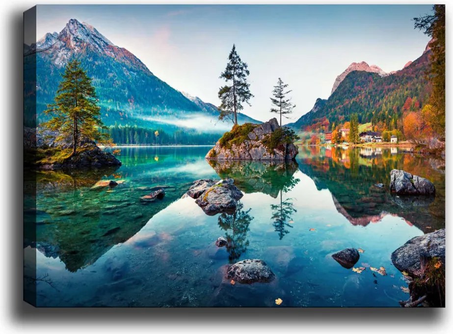 Kanvas vászonkép, 70×100 cm – TR529TCR1586
