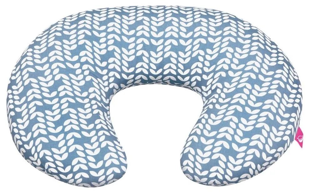 MOTHERHOOD - Szoptatós párna CLASSICS kék 004170