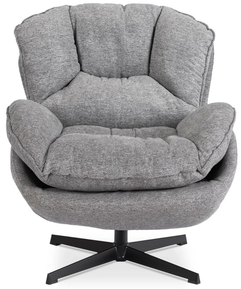 Pihenőfotel Szürke Színben. ROSA