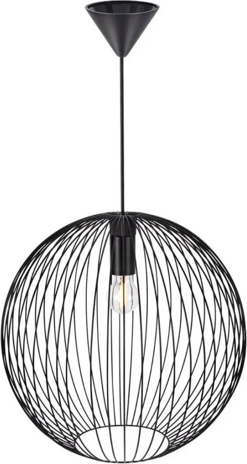 NORDLUX 2213323003 BERONI Vintage Függesztett Lámpa E27 IP20