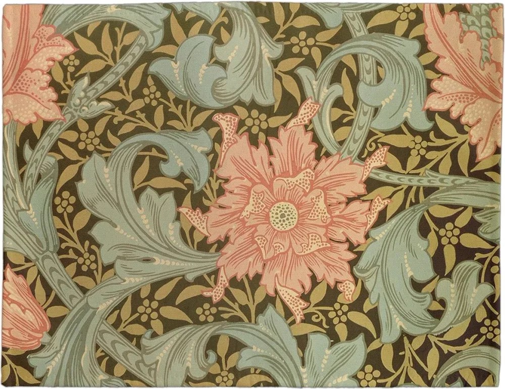 Asztali alátét Single Stem William Morris