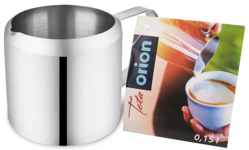 Orion rozsdamentes acél turmixgép, 0,15 l