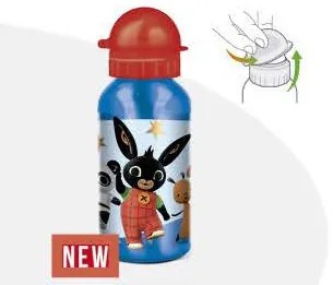 Bing alumínium kulacs 500ml zárható kupakkal