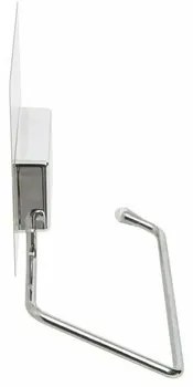 Compactor Bestlock Magic öntapadós WC-papír tartó, króm
