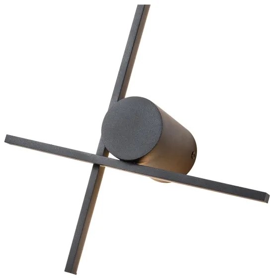 LED Fali lámpa LED/12W/230V 3000K