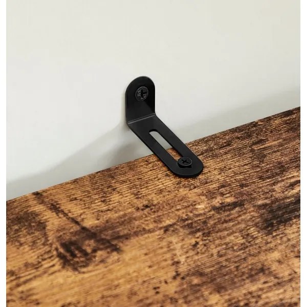 EIRA barna szekrény