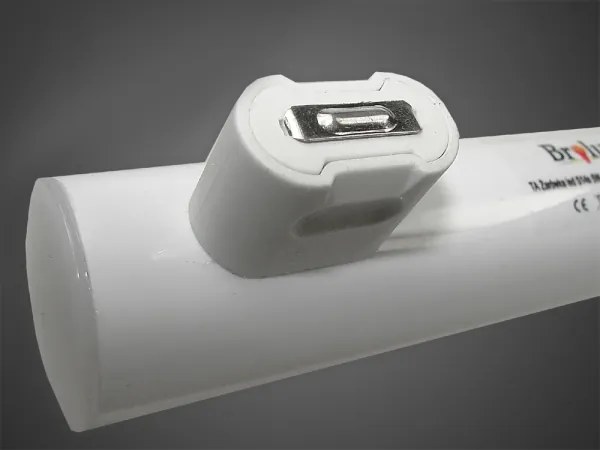 LED Fénycső S14s/8W/230V 3000K