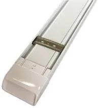 SNHL 3 Darab Minőségi LED Fénycső Armatúrával 3 sor LEDCSÍKKAL T12 120 Cm 150W Hidegfehér