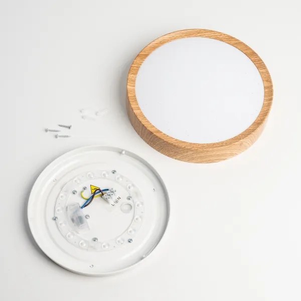 BRILAGI - LED mennyezeti lámpa NATURA LED/12W/230V 4000K átm. 26,3 cm