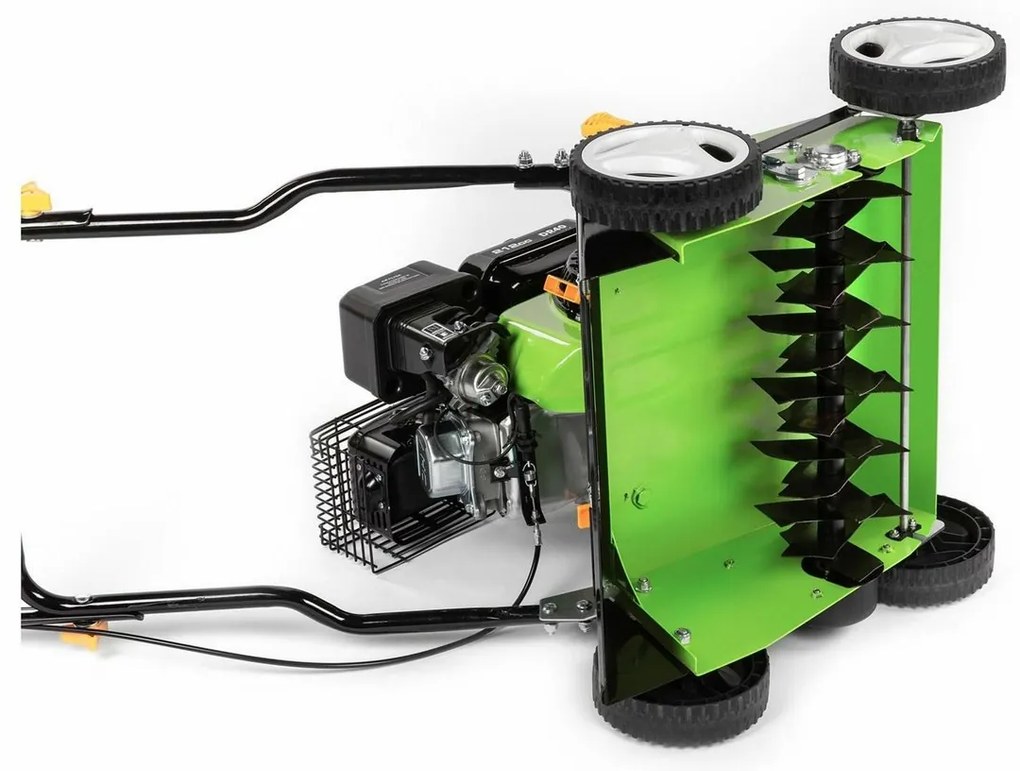 Fieldmann FZV 6050-B benzin vertikutátor