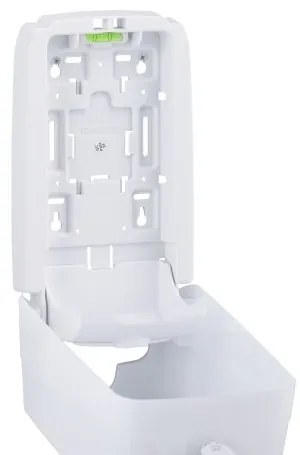 Adagoló hajtogatott WC-papírhoz Merida Hygiene Control, fehér