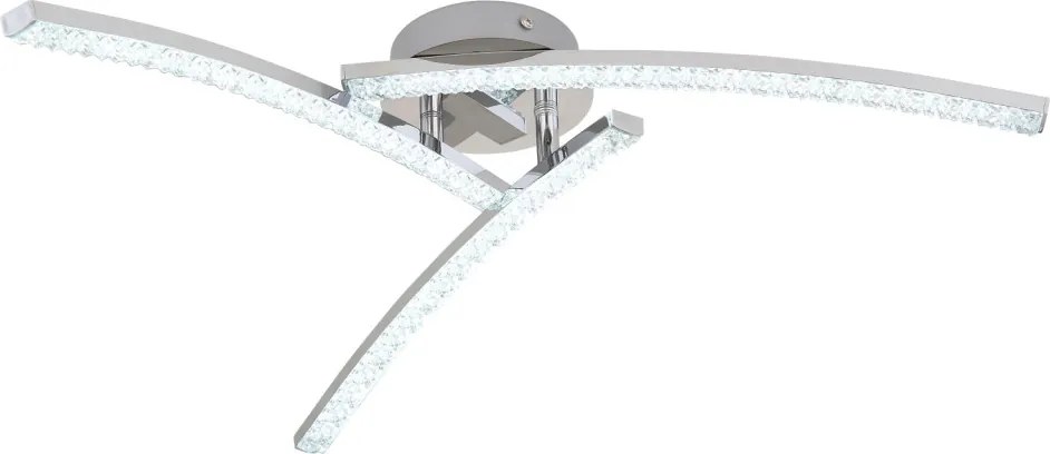 GLOBO 67169-18IP JULES Modern LED Mennyezeti Lámpa LED IP44