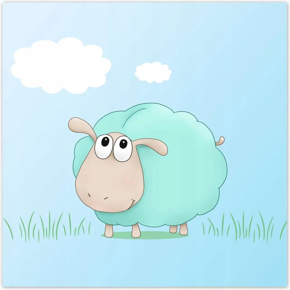 Poszterek 100x100 Gyerekeknek Gyerek minta