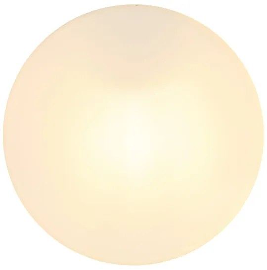 Globo 32111B - Fürdőszobai lámpa VRANOS 1xE27/60W/230V átm. 18,4 cm IP44